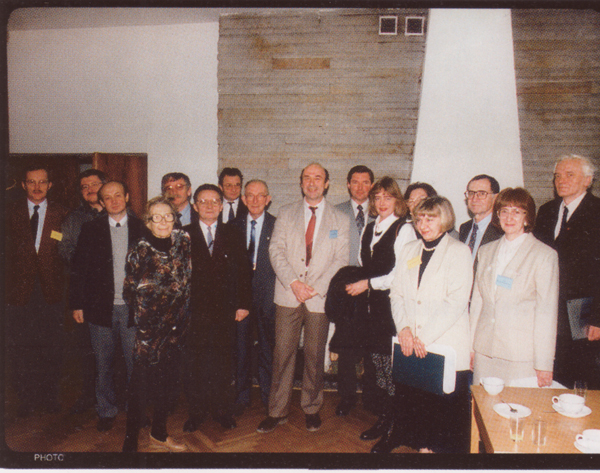 25-lecie Kliniki Hematoonkologii i Transplantacji Szpiku w Lublinie, autorzy referatów, 1996
